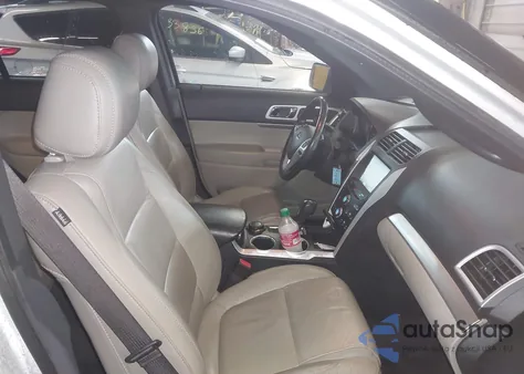 2012 Ford Explorer Xlt z USA, uszkodzony, nr VIN 1FMHK8D84CGA92121